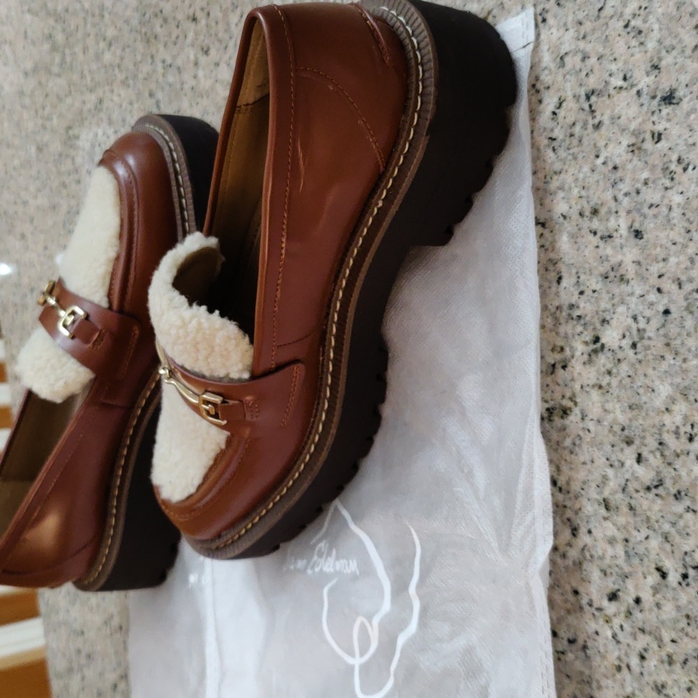 Sam Edelman loafers